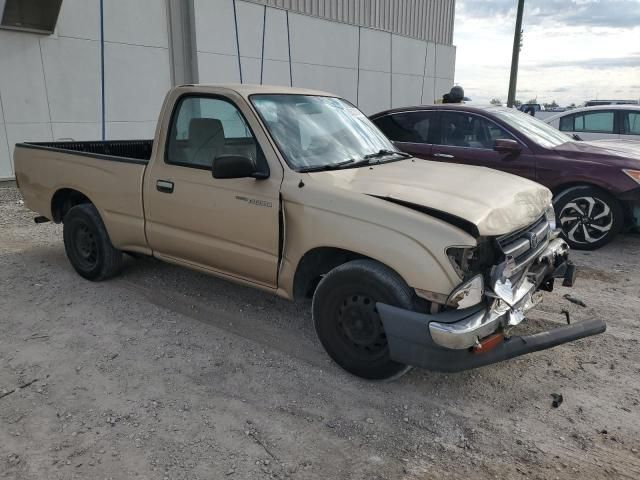 1998 Toyota Tacoma