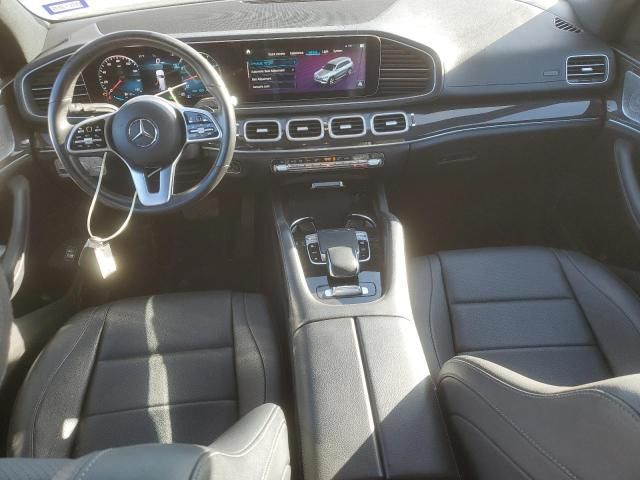 2020 Mercedes-Benz GLS 450 4matic