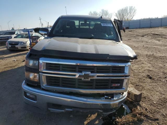 2014 Chevrolet Silverado K1500 LT