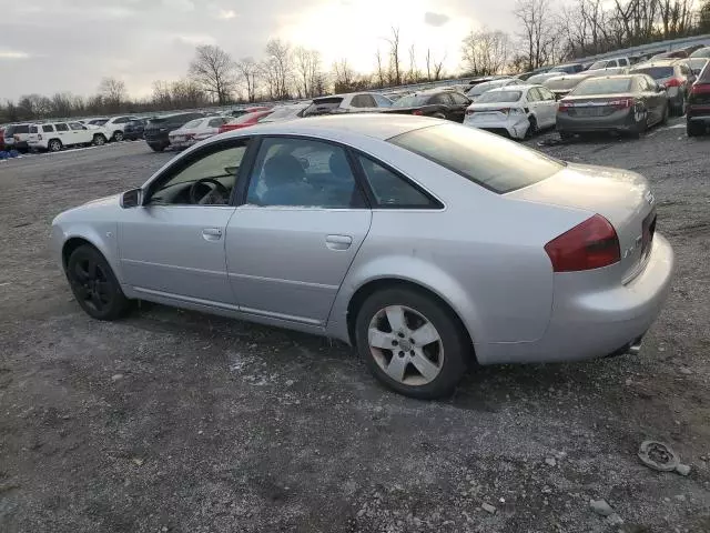 2002 Audi A6 2.7T Quattro