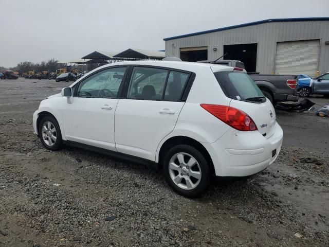 2012 Nissan Versa S