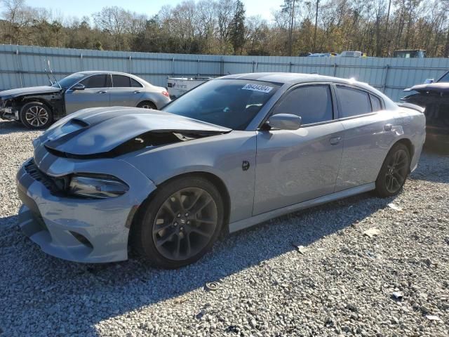 2021 Dodge Charger Scat Pack