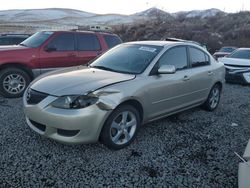 Mazda salvage cars for sale: 2005 Mazda 3 I