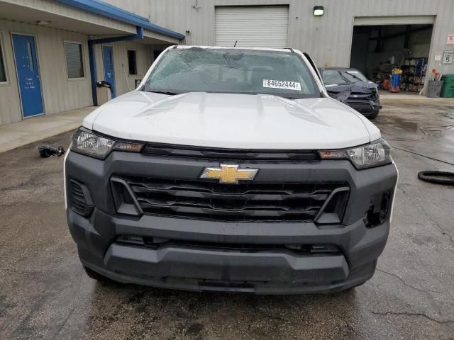 2023 Chevrolet Colorado