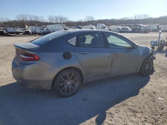 2013 Dodge Dart SXT