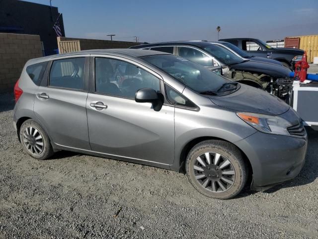 2014 Nissan Versa Note S