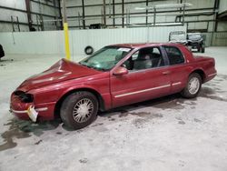 Mercury salvage cars for sale: 1996 Mercury Cougar XR7