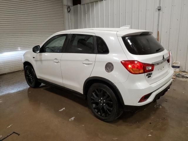 2018 Mitsubishi Outlander Sport ES