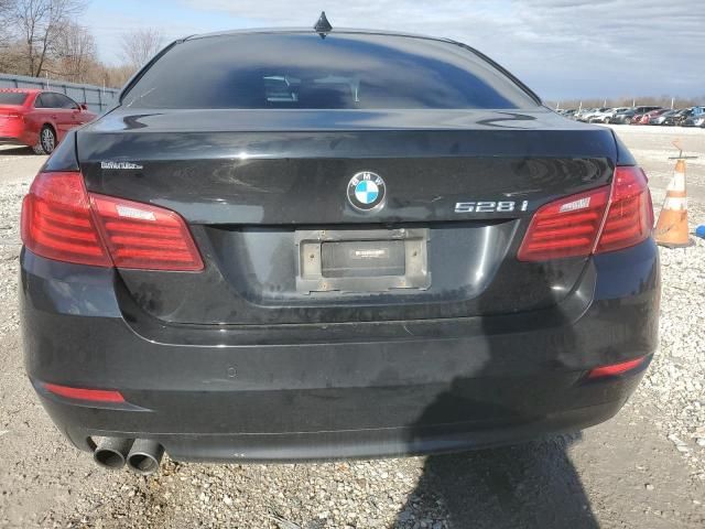 2016 BMW 528 I