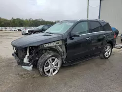 Lotes con ofertas a la venta en subasta: 2015 Mercedes-Benz ML 350