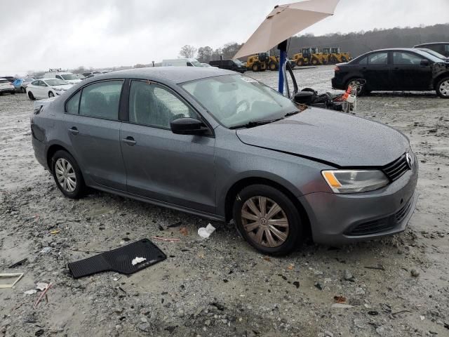 2014 Volkswagen Jetta Base