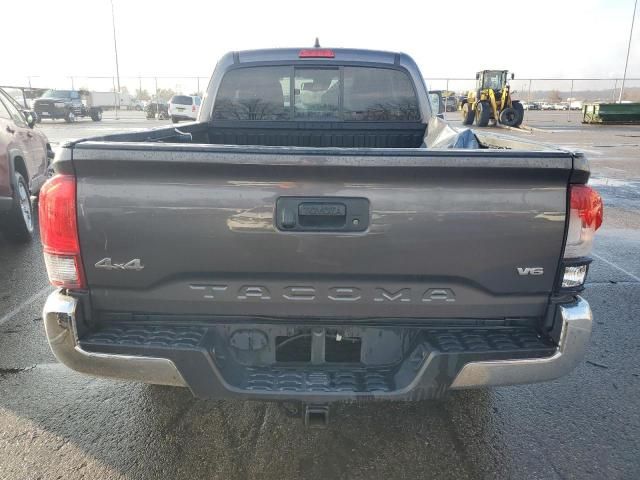 2021 Toyota Tacoma Access Cab