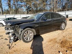 Vehiculos salvage en venta de Copart Austell, GA: 2017 BMW 535 Xigt