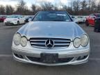 2007 Mercedes-Benz CLK 350