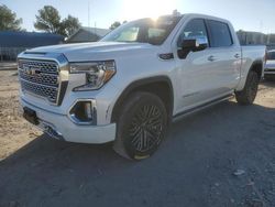 Salvage cars for sale at Prairie Grove, AR auction: 2022 GMC Sierra Limited K1500 Denali