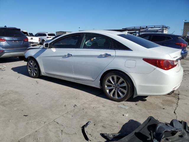 2013 Hyundai Sonata SE