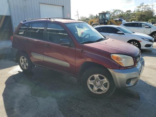 2005 Toyota Rav4