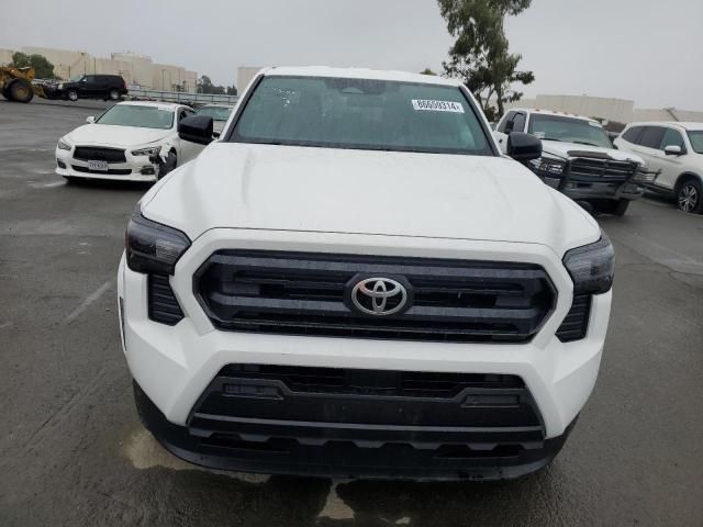 2024 Toyota Tacoma Double Cab