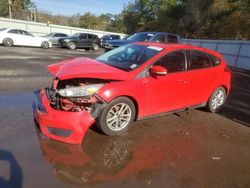 Ford salvage cars for sale: 2016 Ford Focus SE