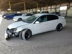 2003 Nissan Altima Base en venta en Phoenix, AZ