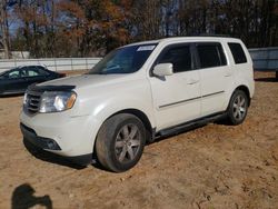 2012 Honda Pilot Touring en venta en Austell, GA