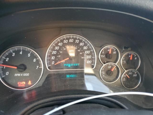 2005 Chevrolet Trailblazer EXT LS