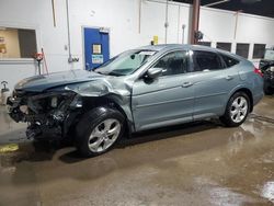 Honda Vehiculos salvage en venta: 2010 Honda Accord Crosstour EXL