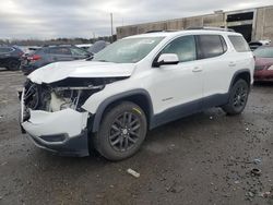 Salvage cars for sale at Fredericksburg, VA auction: 2018 GMC Acadia SLT-1