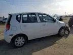 2004 Chevrolet Aveo LS