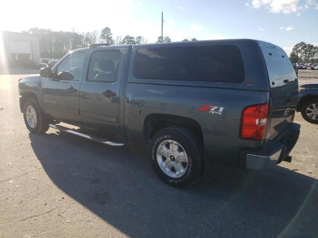 2012 Chevrolet Silverado K1500 LT