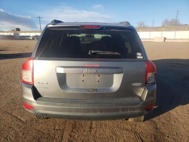 2011 Jeep Compass Sport