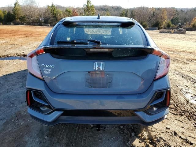 2020 Honda Civic EXL