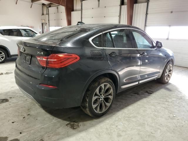 2017 BMW X4 XDRIVE28I