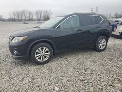 Vehiculos salvage en venta de Copart Barberton, OH: 2015 Nissan Rogue S