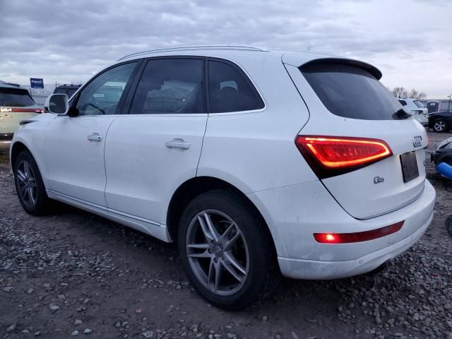 2015 Audi Q5 Premium Plus