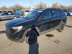 GMC Vehiculos salvage en venta: 2020 GMC Terrain SLT