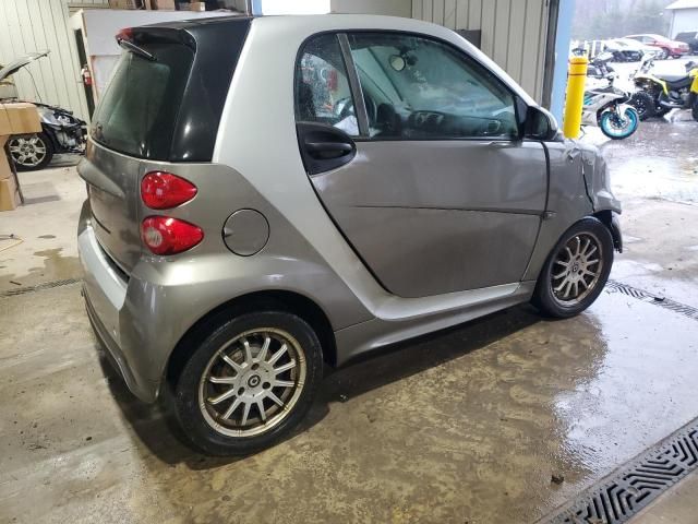 2013 Smart Fortwo Pure