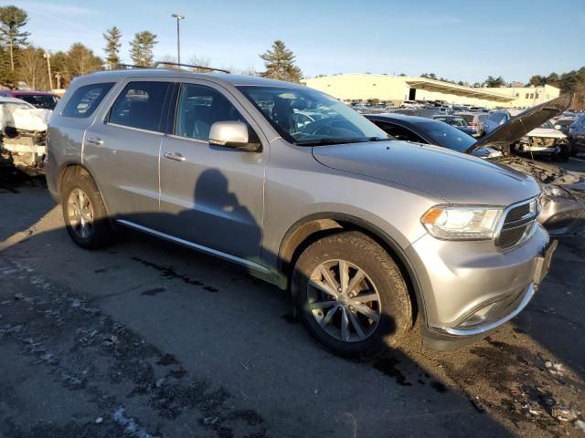 2014 Dodge Durango Limited