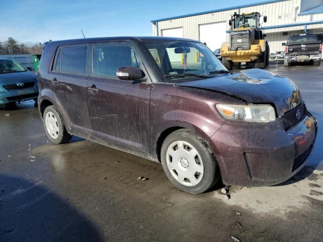 2008 Scion XB