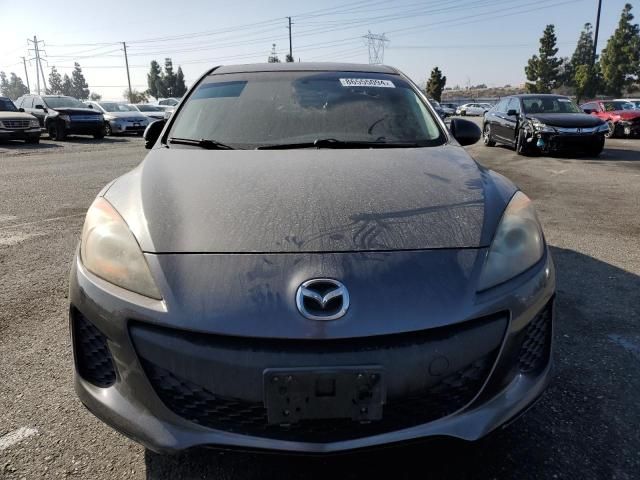 2013 Mazda 3 I