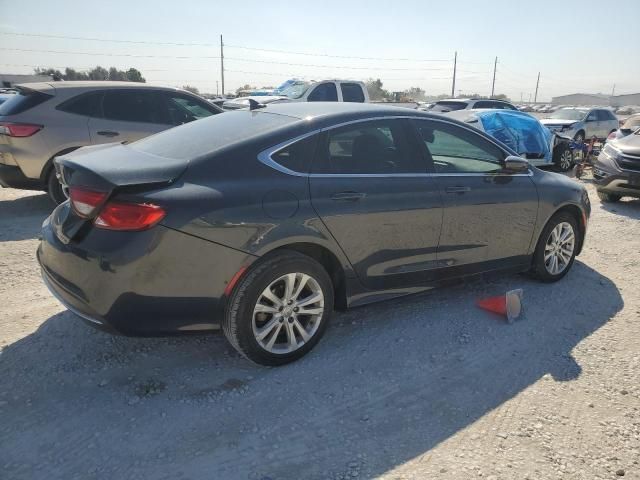 2017 Chrysler 200 Limited