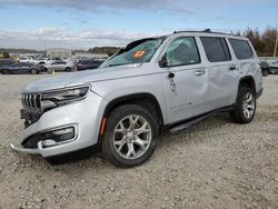 Salvage cars for sale at Memphis, TN auction: 2022 Jeep Wagoneer Series II