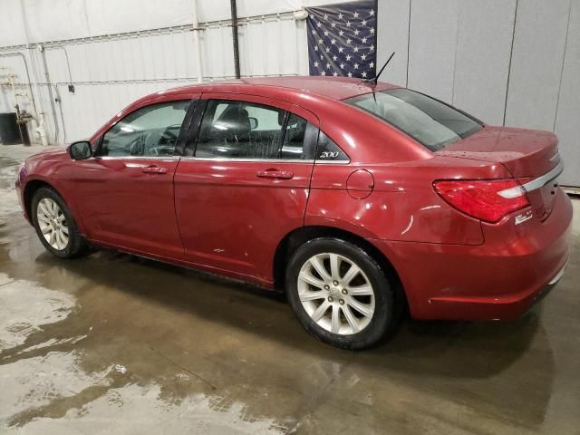 2012 Chrysler 200 Touring