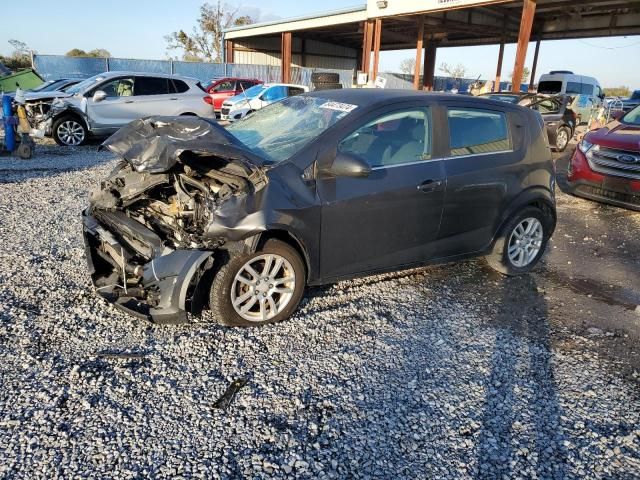 2016 Chevrolet Sonic LT