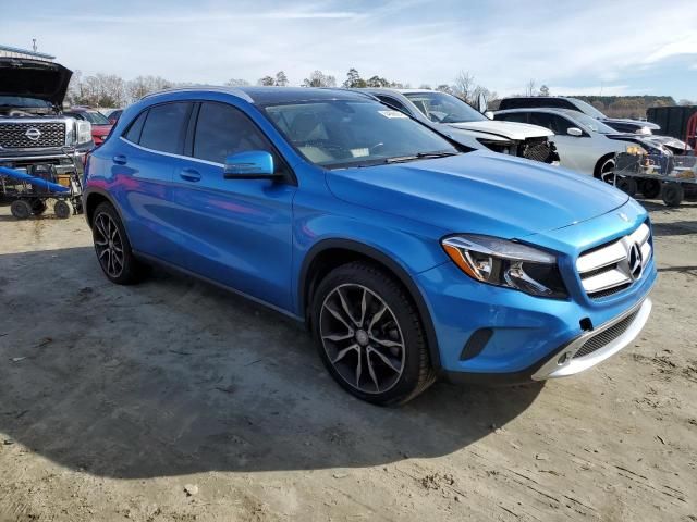 2015 Mercedes-Benz GLA 250 4matic