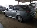 2012 Mitsubishi Lancer SE