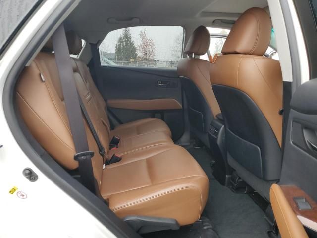 2015 Lexus RX 350 Base