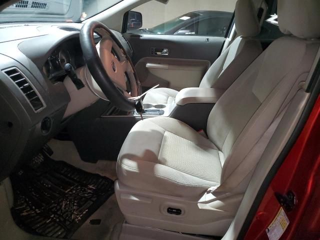 2008 Ford Edge SEL