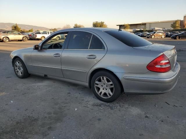 2005 Mercedes-Benz E 320