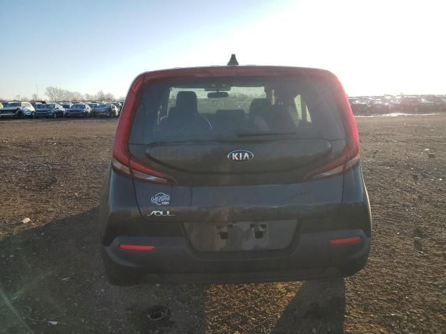 2020 KIA Soul LX